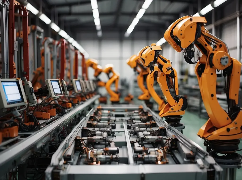 Automação de Telecomunicações