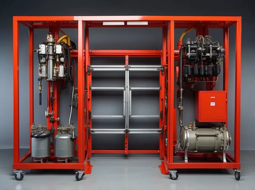 Instalação de Sistemas Anti-Incêndio