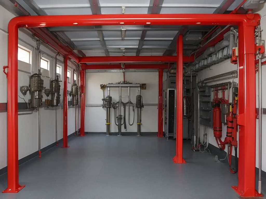 Empresa que Faz Proteção Contra Incêndios