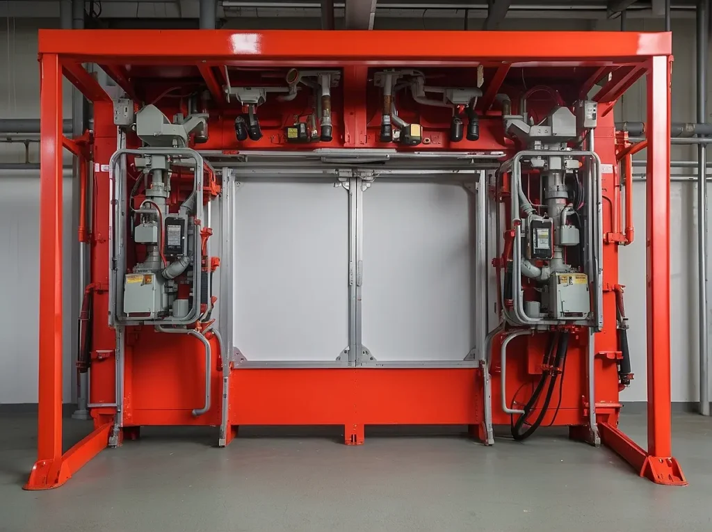 Segurança contra Incêndios em Telecom