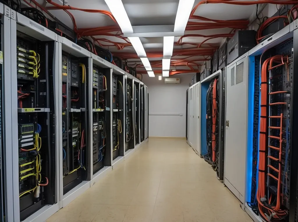 empresa de cabeamento estruturado