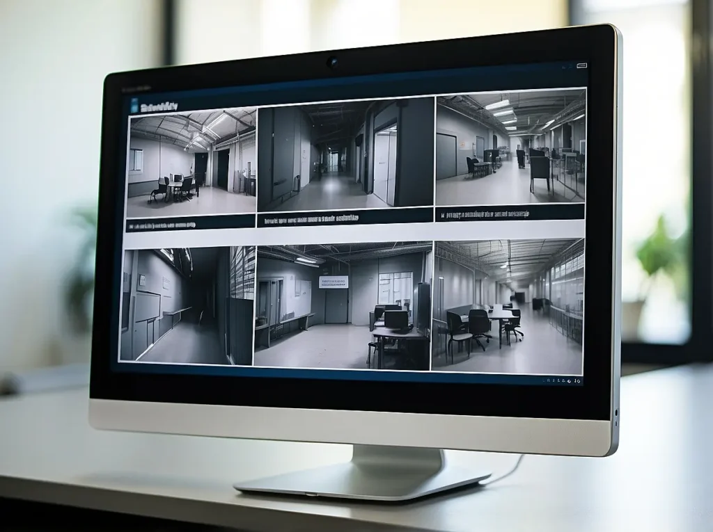 Soluções Integradas de CFTV