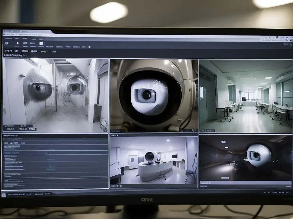 empresa especializada em CFTV