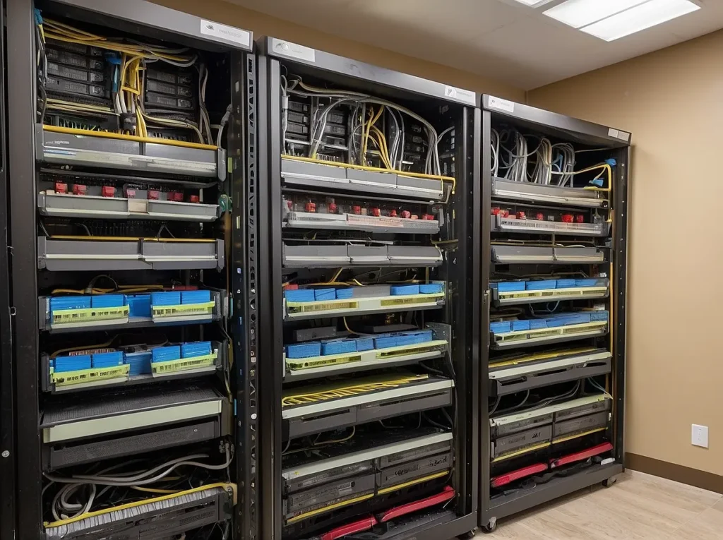 Cabeamento Estruturado para Empresas